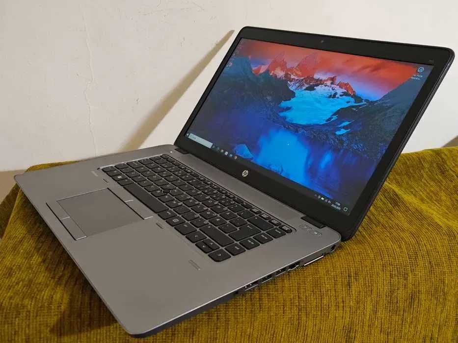 Laptop HP EliteBook 755 G2, AMD A8 PRO-7150B, ram 8 GB, SSd 240GB