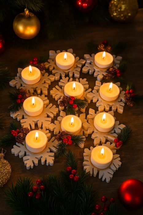 Коледни и новогодишни малки подаръци