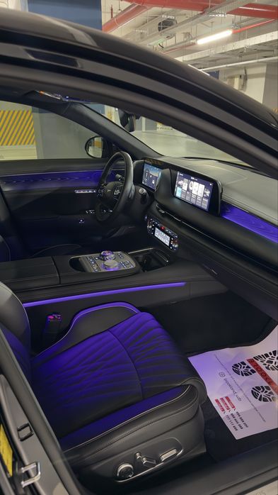 Genesis G90 2025
