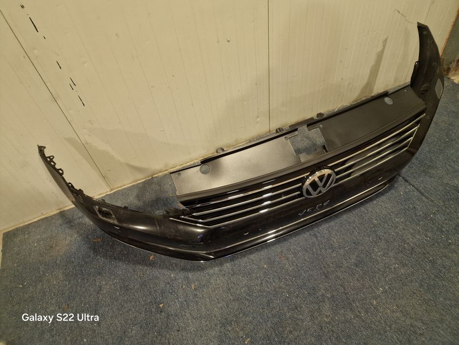 Bara fata grile vw passat b8 2014-2018 highline