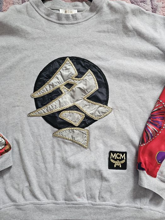 Bluza MCM colectie size L oversized