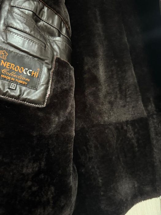 Продаётся мужская дублёнка