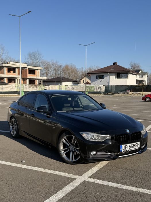 Bmw seria 3 f30 2.0 diesel