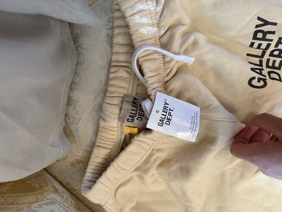 Pantaloni lungi Gallery Dept