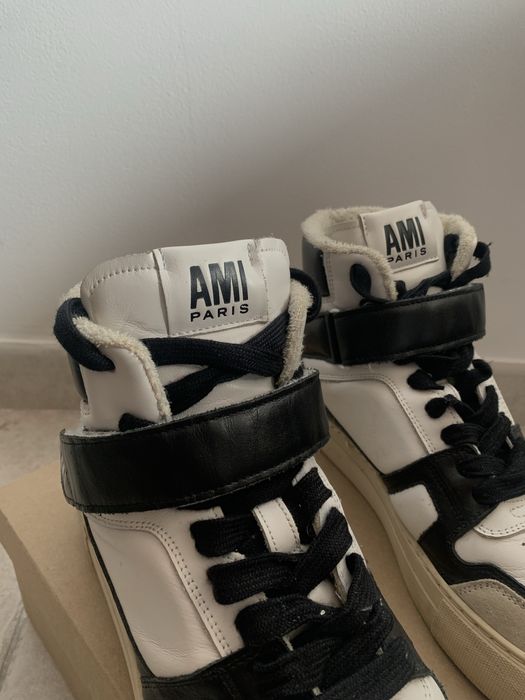 Ami Hight Top Adidasi