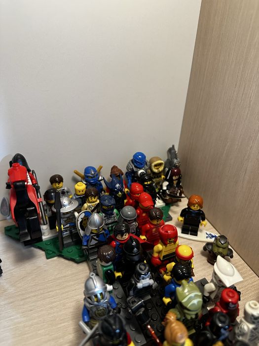 Коллекционерски лего фигурки