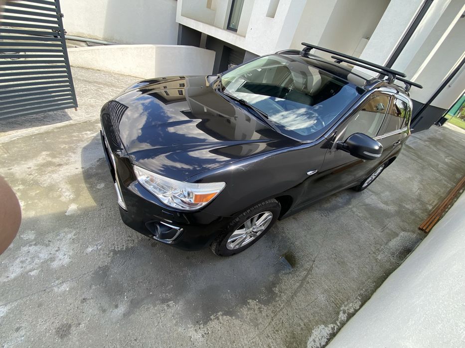 MITSUBISHI ASX 2013 — imagine 5