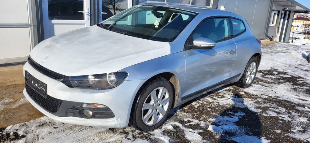 Volkswagen Scirocco / 1.4 160 cai / 2009