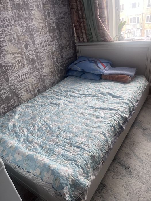 Продам кровать и матрас