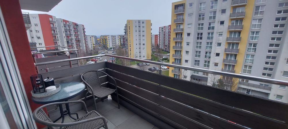 Apartament 2 camere de închiriat Avantgarden   Brașov