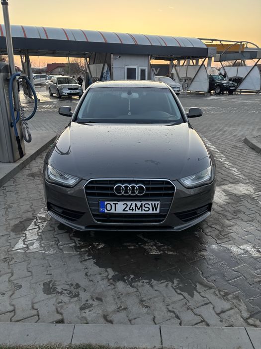 Audi a4 b8.5 2013 2.0 tdi