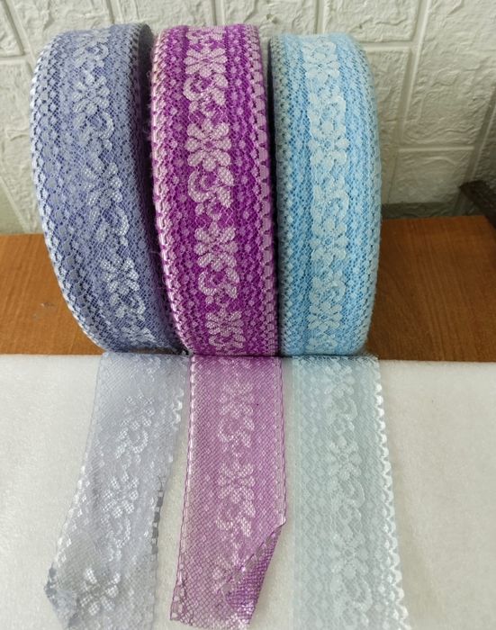 Кружева, новые СССР.