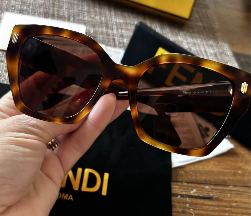 Слънчеви Очила Fendi