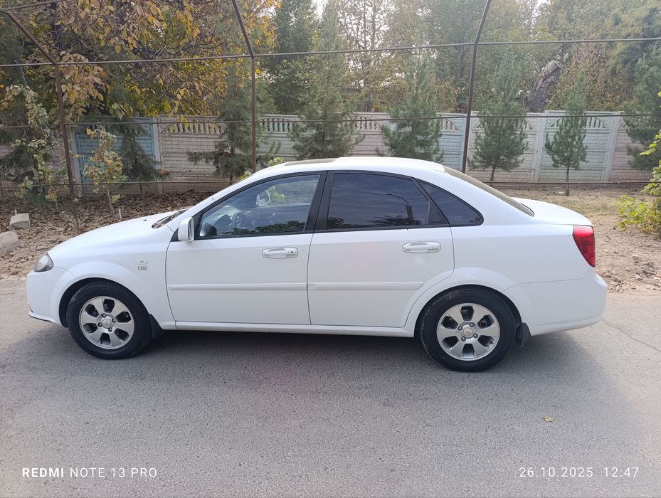 Chevrolet Lacetti / Gentra 2020 — 2