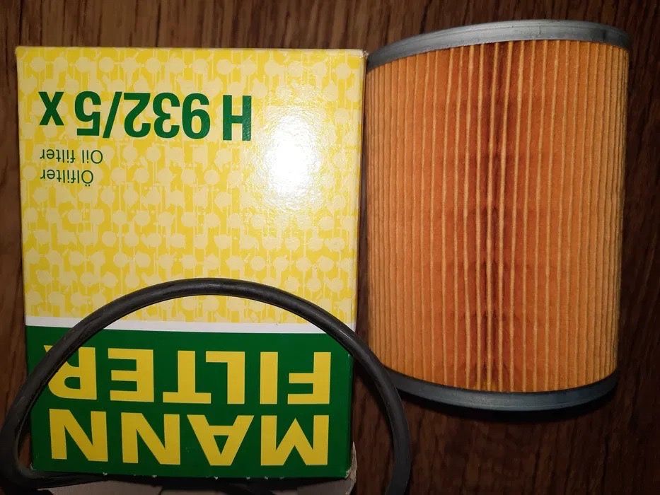 Filtru ulei BMW – Mercedes Benz