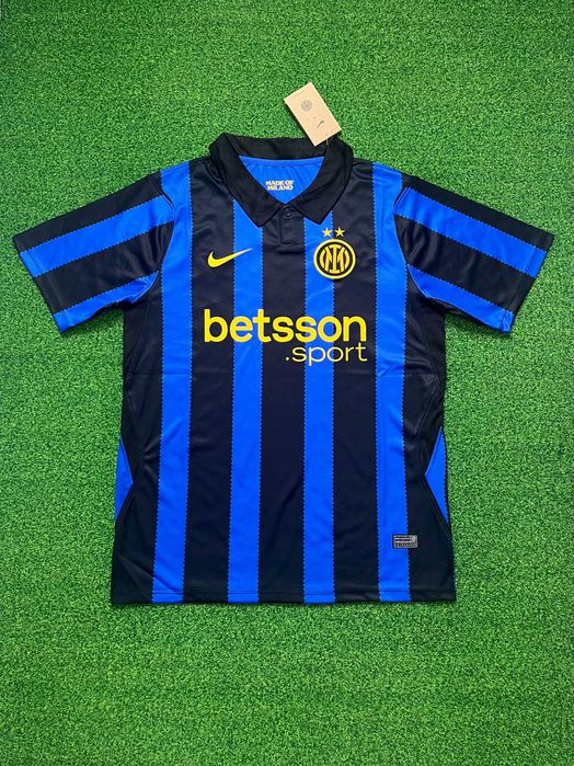 Inter / Интер  Lazio официални тениски 2026/2027 Nike
