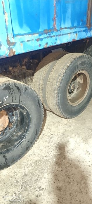 Продам полуприцеп зерновоз