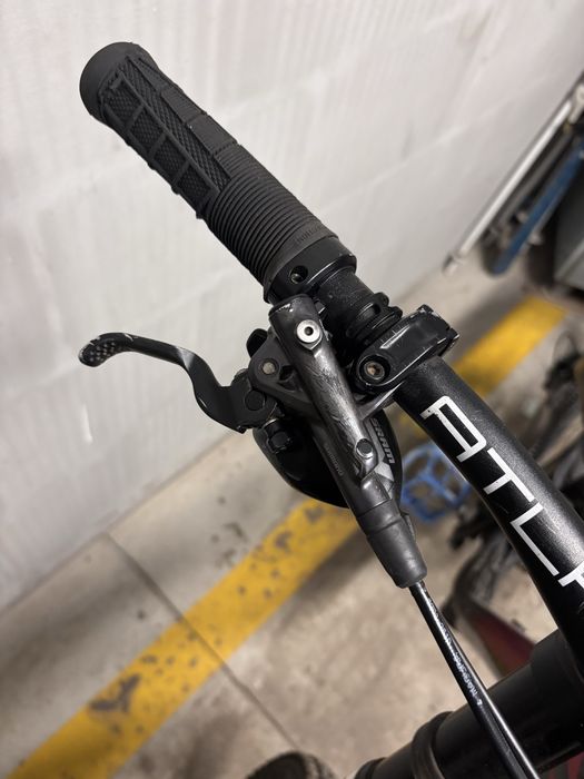 Спирачки Magura/shimano