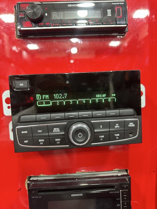 Mafon jentra. Vashi zor