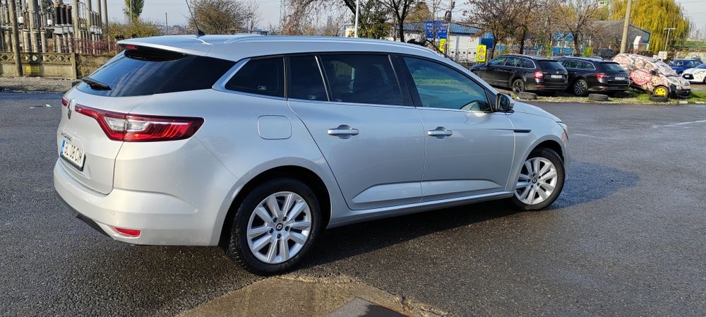 Renault Megane 1.5 dci euro 6 an 2018
