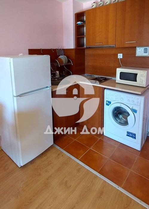 Двустаен апартамент с ГЛЕДКА ПЛАНИНА в к-с “Сий Грейс”, Слънчев бряг
