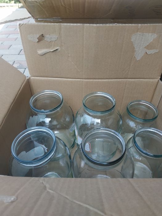 Продам банки разные