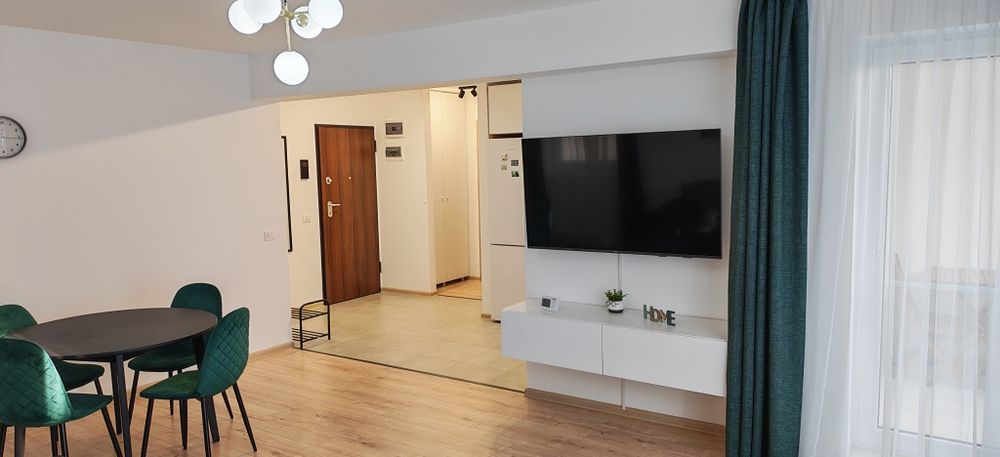 Apartament 2 camere de  inchiriat Tractoru - Coresi