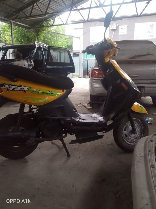 Мопед Peba Jok 80куб продам