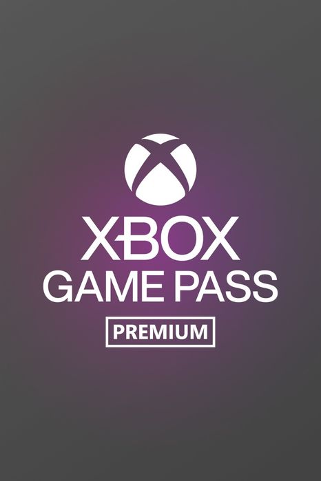 Game Pass Ultimate | Premium — 1 месяц [ключ]