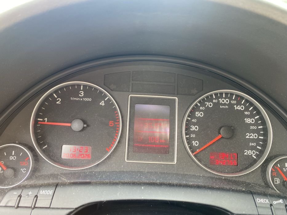 Audi A4 B7 break