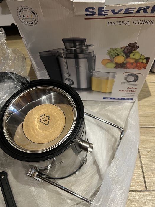 Сокоизтисквачка