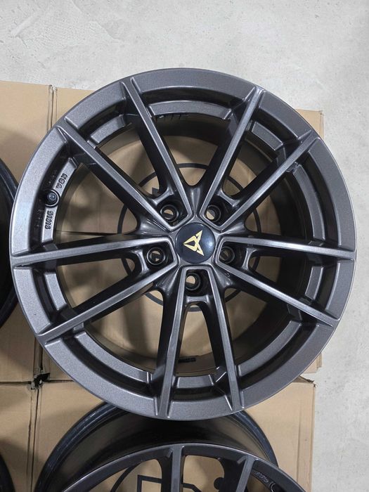 Jante 17 Cupra Formentor Skoda Karok Octavia Superb VW Passat 7J et40