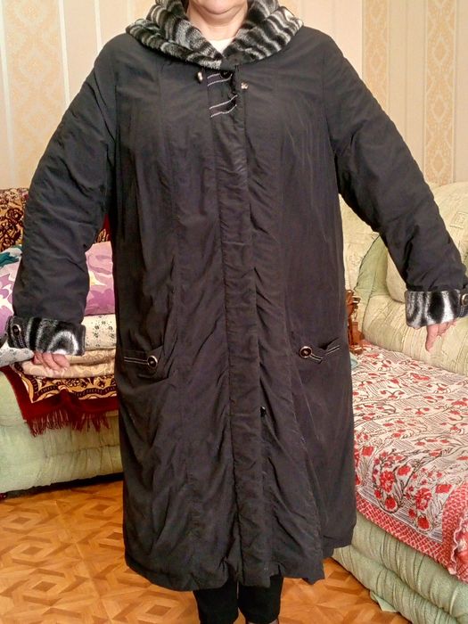 Пальто весна- осень