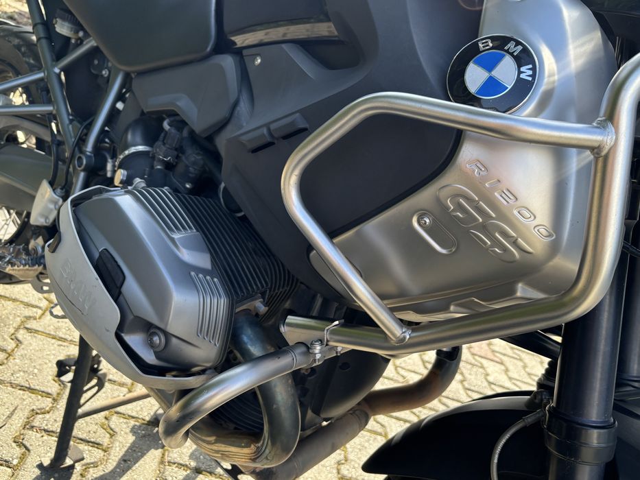 BMW GS1200 Triple Black - 2011 - 70000 km