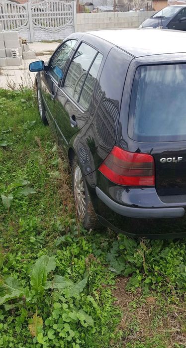 Volkswagen golf 4