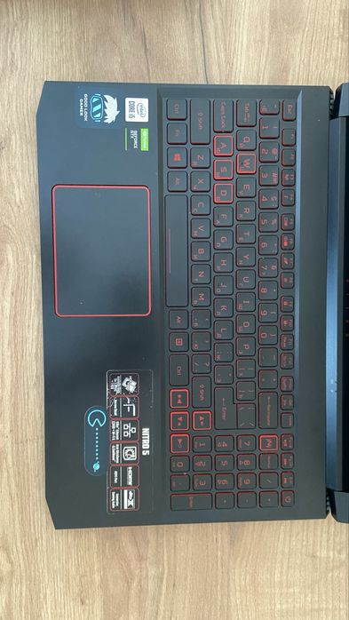 Acer nitro 5 an515-55