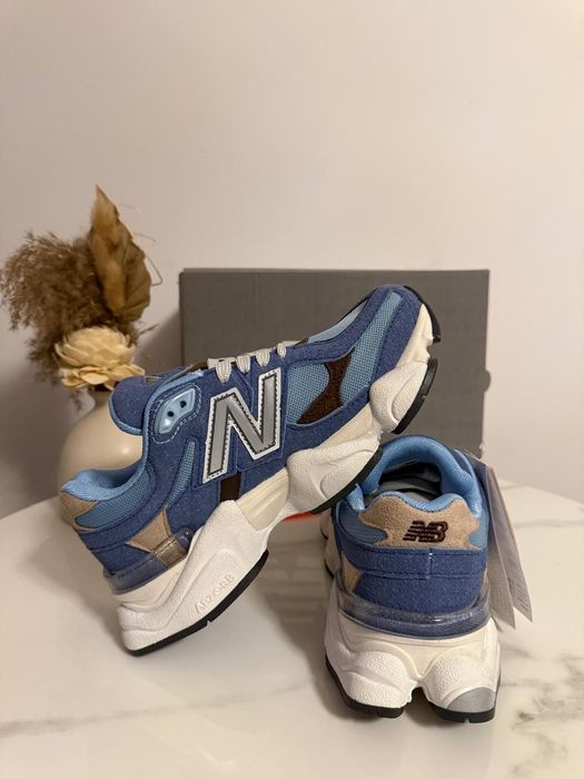 Adidasi New Balance 9060 Baby Blue