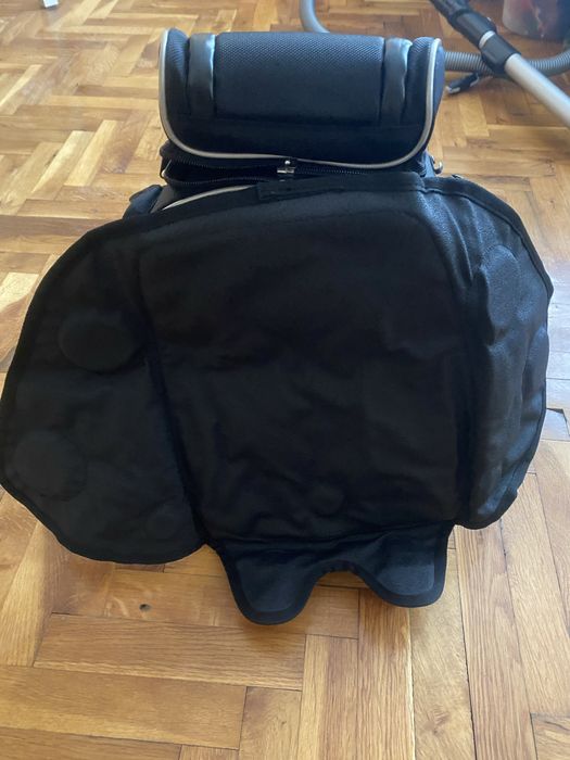 Мото раница за резервоар Held