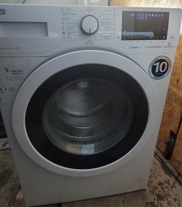 Vand masina de spalata Beko, clasa A+++