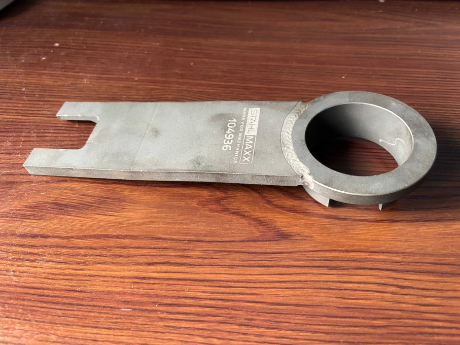 Blocator șurub central amortizor vibrații - AUDI - VAG 2084