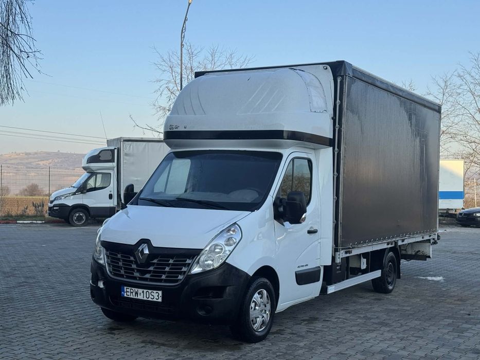 Renault master cu lift 2.3 2017 Fiat ducato/iveco daily/sprinter Pe