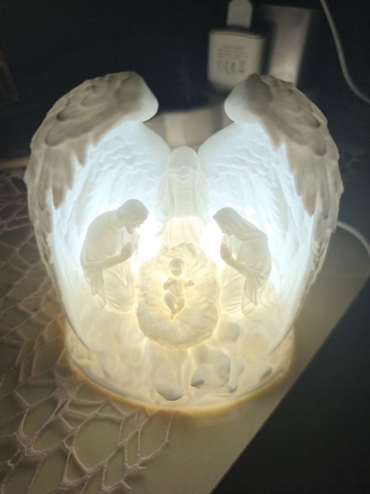 Lămpi de veghe 3D printate – modele diferite