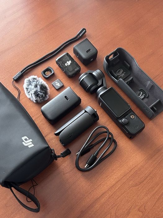 dji osmo pocket 3 creator