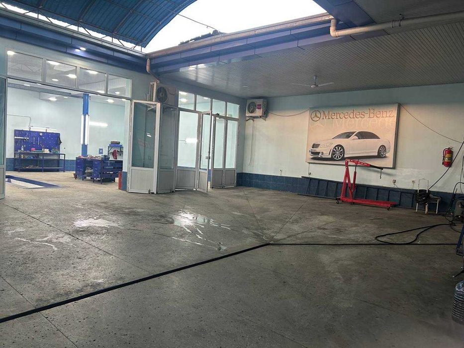 Arenda AvtoServis. Аренда помещении под сервис или под другой бизнес.