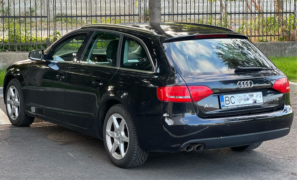 Audi A4 B8 *AUTOMAT*Bi-Xenon*Led*