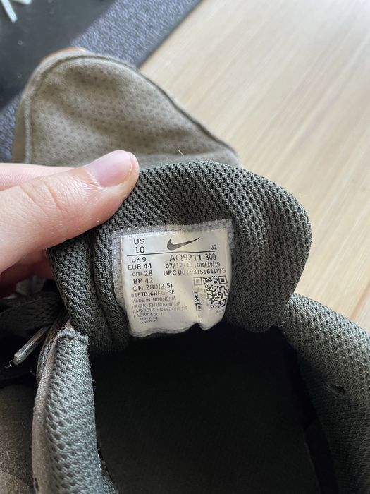 Papuci Nike MD Runner 2 barbati marime 44