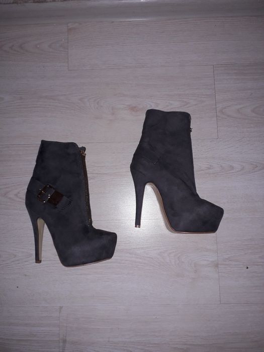 Женские ботильоны размер 39