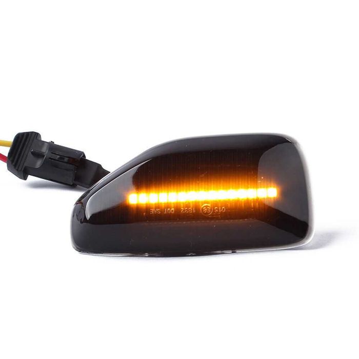 Semnalizari Dinamice Laterale LED Dacia Logan II Sandero Duster Renaul