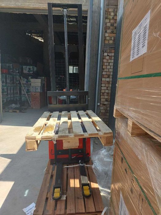 Shtabeler/ Штабелер Электрический штабелер