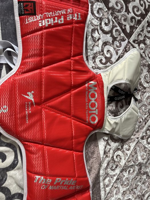 Протектор тхэквондо